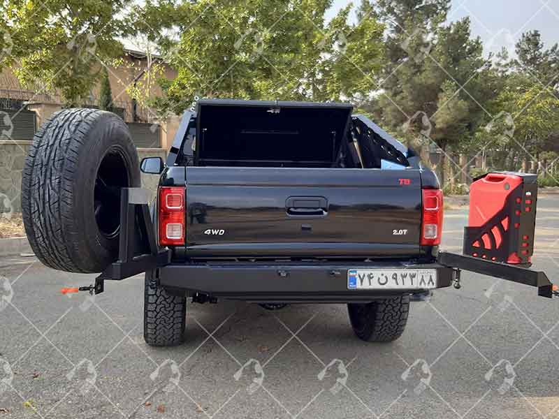 تجهیزات آفرودی kmc