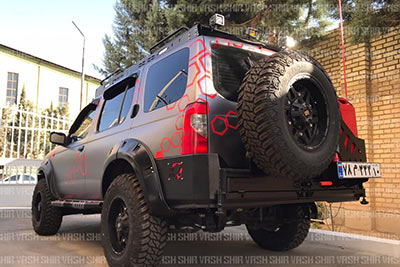 سپر خودرو آفرودی