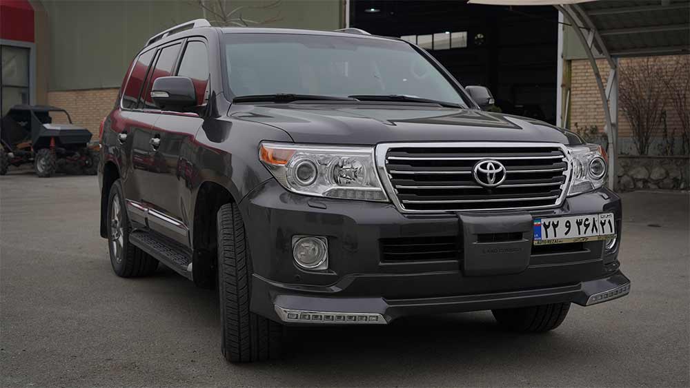 لندکروز